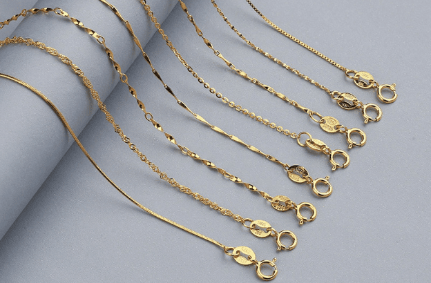 The Main Components Of A Necklace