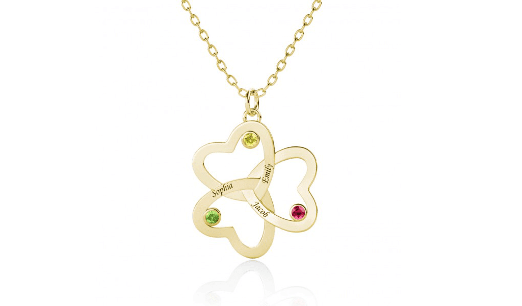 Here is why you should gift a personalised necklace