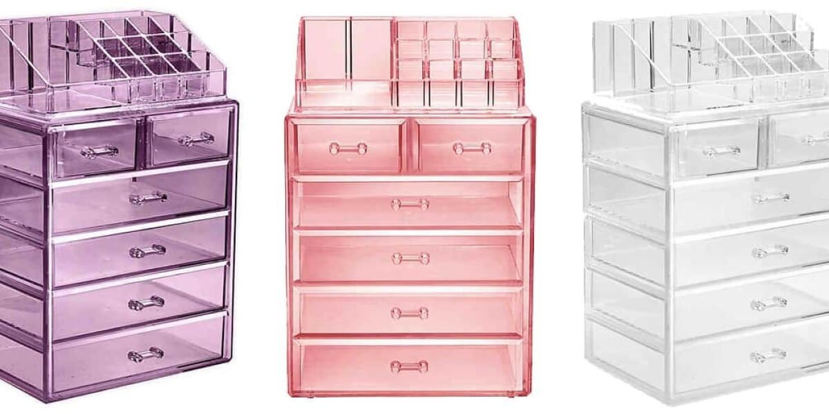 Tips To Help You Buy The Right Makeup Organizer