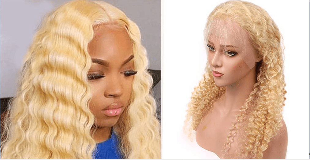 Best Realistic and Natural-looking Blonde Lace Front Wigs