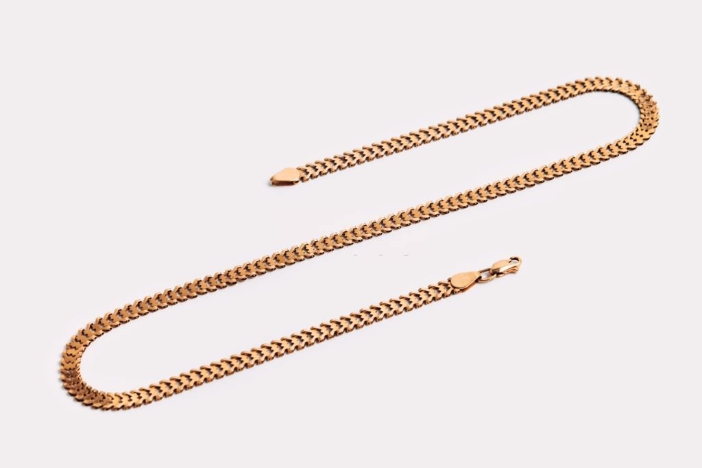 How to untangle Necklaces