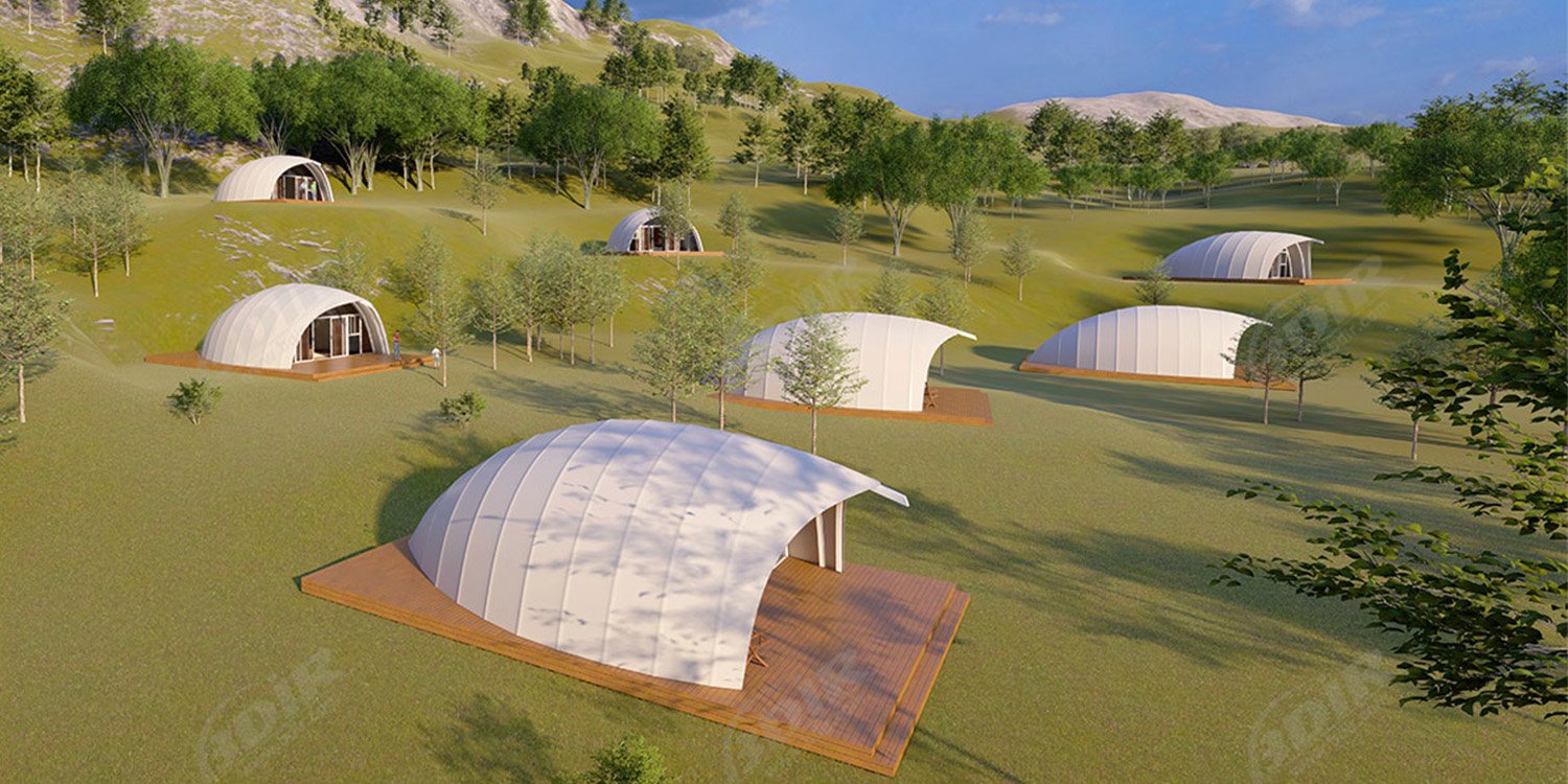 Glamping Tents for Premium Outdoor Activities