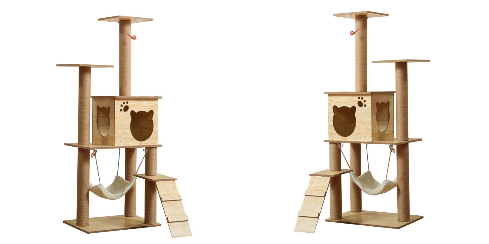 Luxury Cat House For Your Cat