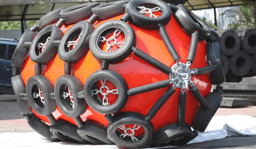 Advantages of Polyurethane Foam Filled Fender