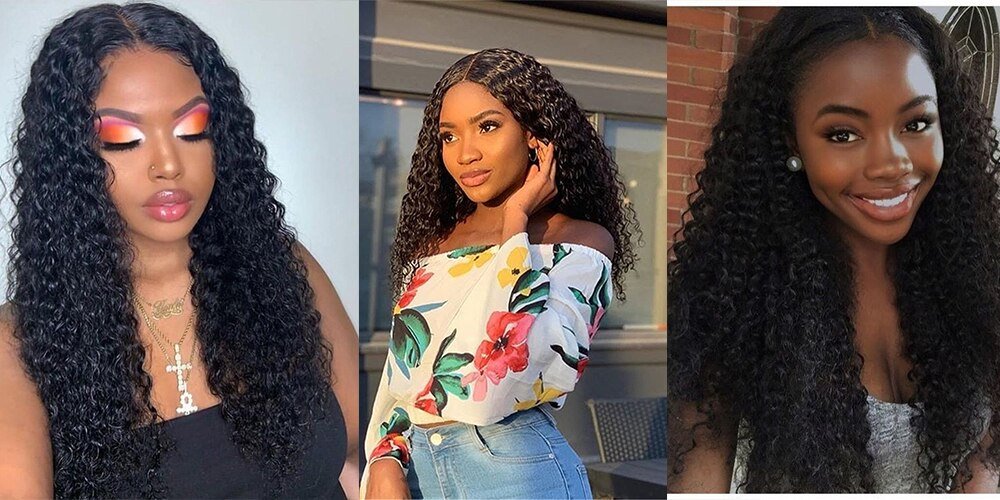 How to Style Your Lace Front Wigs