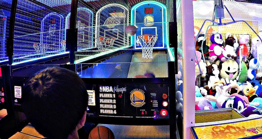 Why Arcade Basketball Game Is So Addicting?