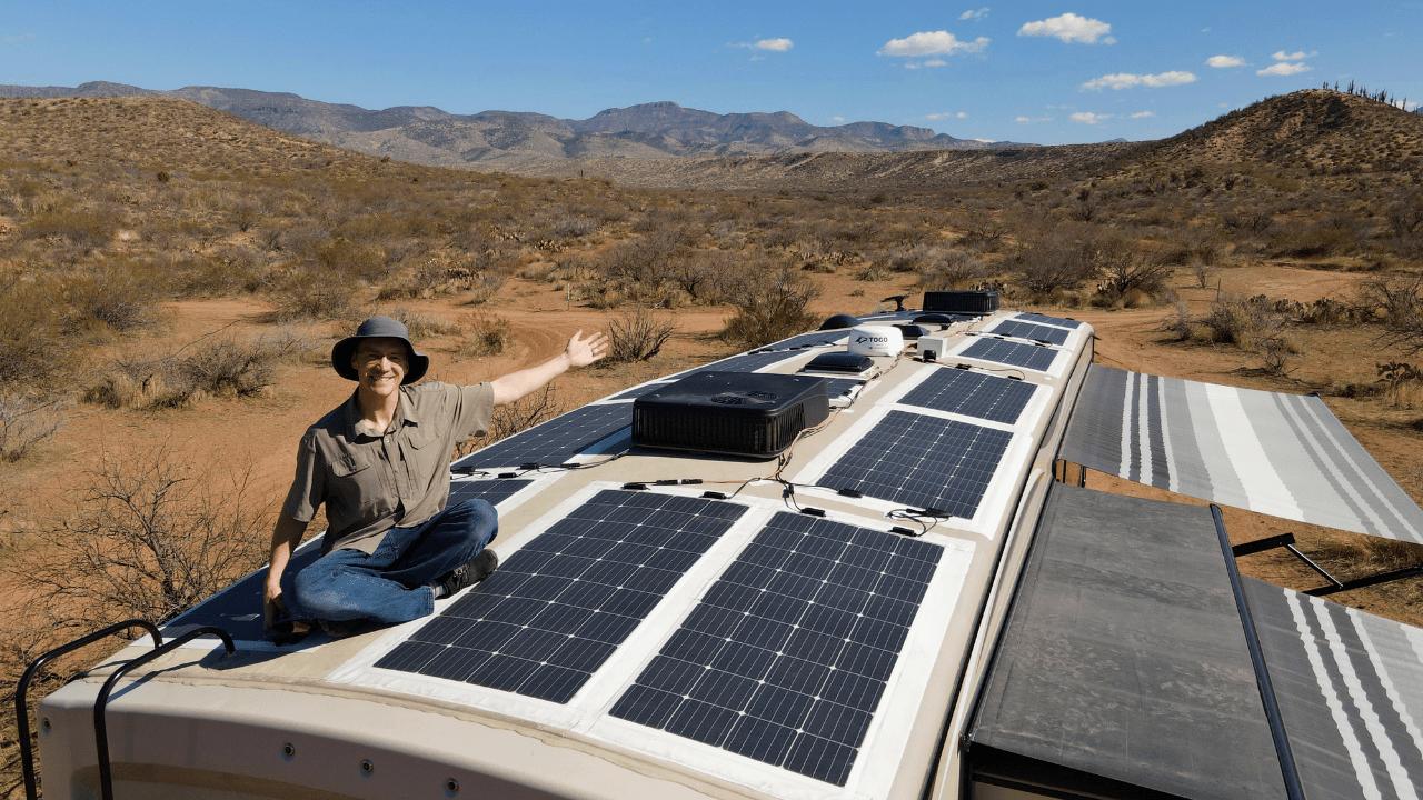 Unlocking The Full Potential Of Your Rv Solar Panels: Essential Tips For Optimal Performance