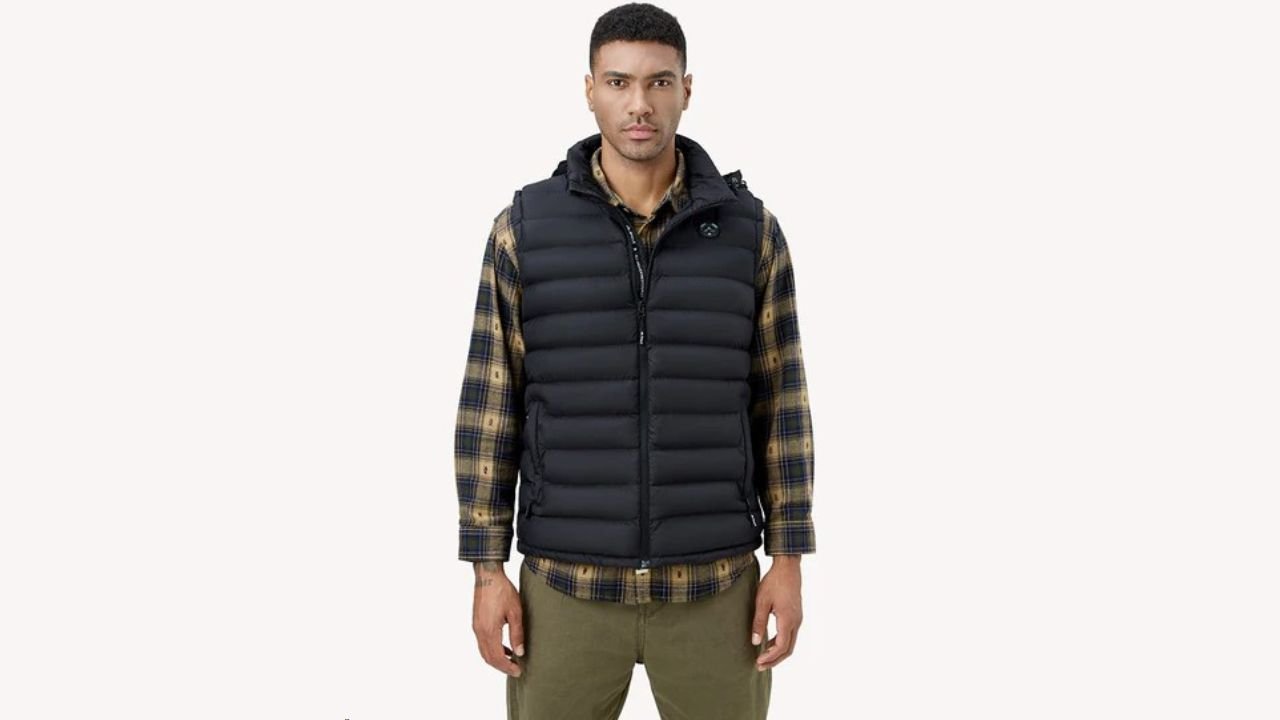 Powering Comfort: The Convenience of Rechargeable Batteries in Men's Heated Vests