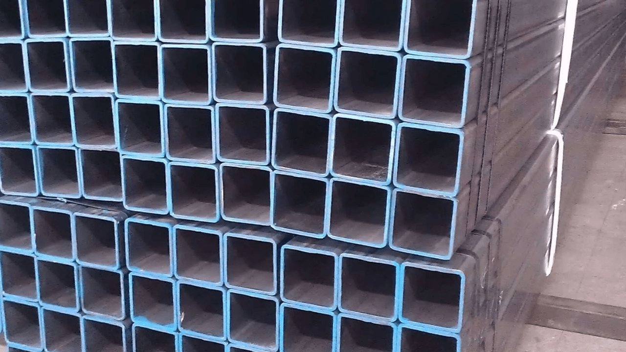 Which Substances Are Frequently Utilized In The Production Of Square Hollow Sections?