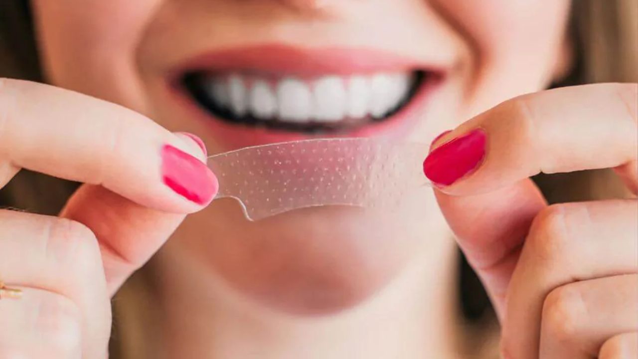 Alcohol-Free Whitening Strips: Best for the Muslim Market