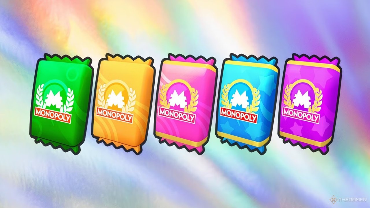 Complete Your Monopoly Go Sticker Collection with U4GM