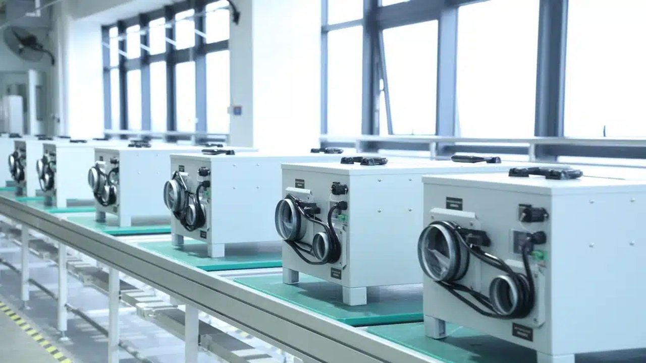 How Yakeclimate Dehumidifiers Enhance Industrial Efficiency