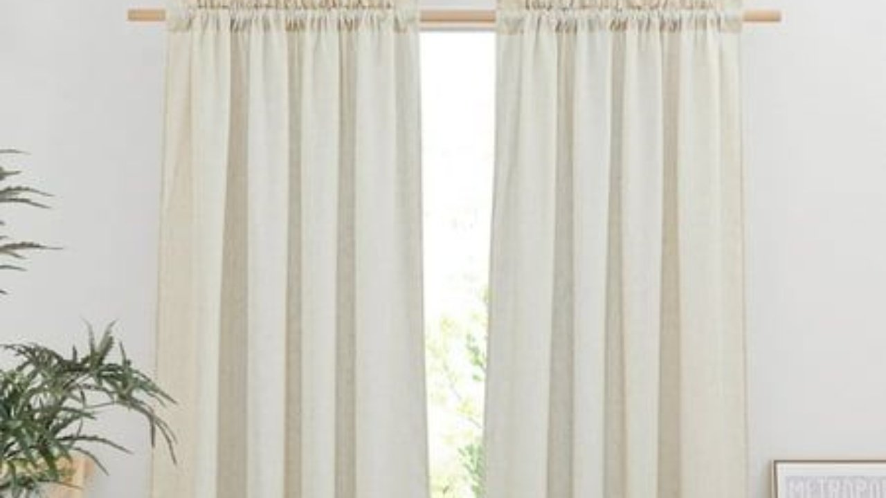 The Versatility of White Linen Curtains in Any Room