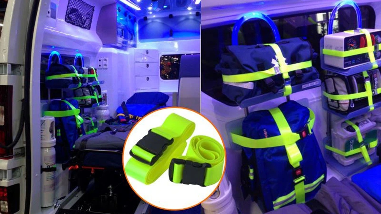 The Benefits of Sunmolin TPU Webbing in Modern Product Design