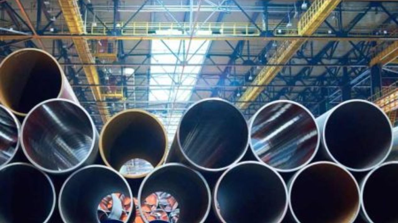 Safe Strong Certified EN10255 at PandaPipe