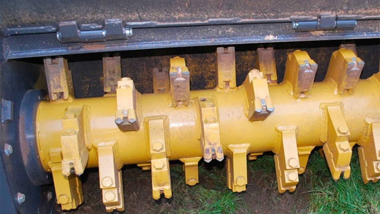 Why JYF Machinery’s Mulcher Teeth Outperform the Competition