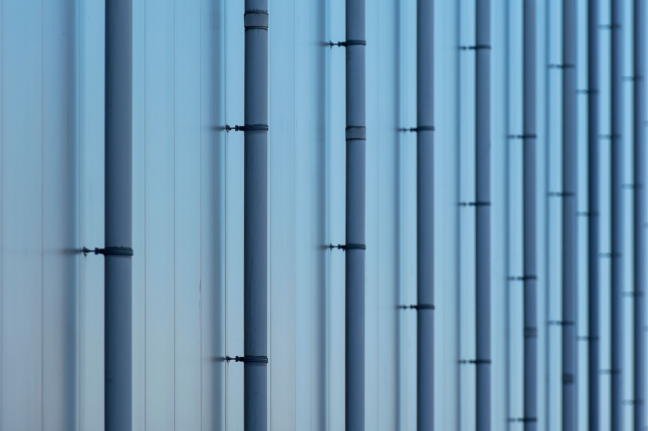 Where ERW Carbon Steel Pipe Actually Gets Used in Industrial Projects