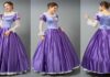 Adult Woman Princess Rapunzel Cosplay Costume