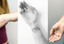 The Rise of Custom Temporary Tattoos: A Trending Fashion Statement
