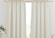 The Versatility of White Linen Curtains in Any Room