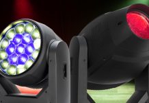 Weddings and Wash Lights: How to Use LED Heads to Elevate Wedding Decors