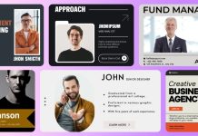 How to Design Digital and Printable Business Cards Online