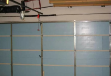 How Garage Door Struts Enhance the Performance of the Door Opener and Reduce Noise